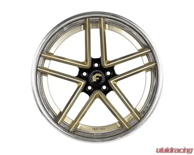 Forgiato TEC 3.7 Tecnica Wheel - FRG-TEC3.7