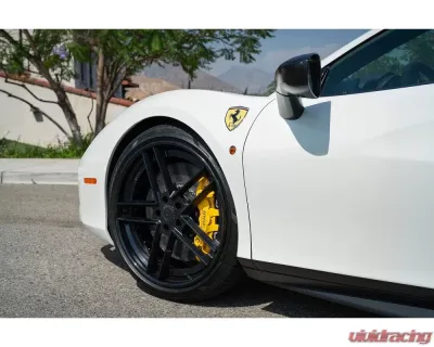 Forgiato TEC 3.7 Tecnica Wheel - FRG-TEC3.7