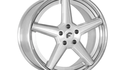 Forgiato TEC 3.8 Tecnica Wheel                                     - FRG-TEC3.8 - Image 2