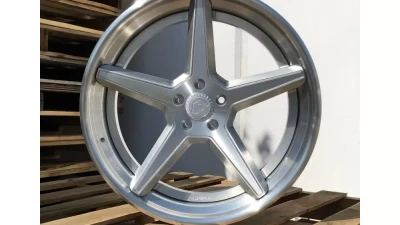 Forgiato TEC 3.8 Tecnica Wheel                                     - FRG-TEC3.8 - Image 3