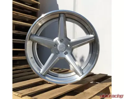 Forgiato TEC 3.8 Tecnica Wheel - FRG-TEC3.8