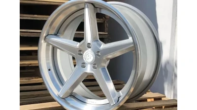 Forgiato TEC 3.8 Tecnica Wheel                                     - FRG-TEC3.8 - Image 6