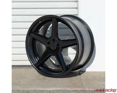 Forgiato TEC 3.8 Tecnica Wheel - FRG-TEC3.8