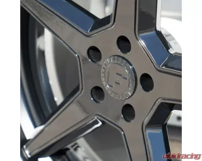 Forgiato TEC 3.8 Tecnica Wheel - FRG-TEC3.8