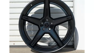 Forgiato TEC 3.8 Tecnica Wheel                                     - FRG-TEC3.8 - Image 11