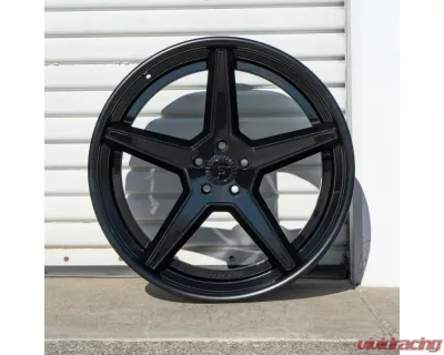 Forgiato TEC 3.8 Tecnica Wheel - FRG-TEC3.8