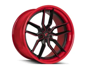Forgiato TEC 3.9 Tecnica Wheel