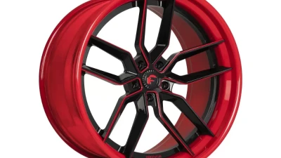 Forgiato TEC 3.9 Tecnica Wheel                                     - FRG-TEC3.9 - Image 5