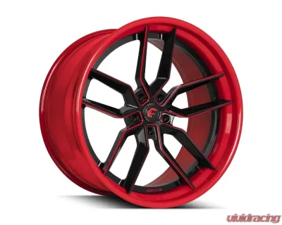 Forgiato TEC 3.9 Tecnica Wheel - FRG-TEC3.9