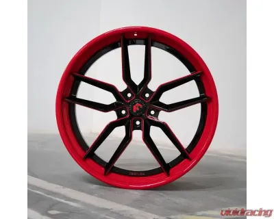 Forgiato TEC 3.9 Tecnica Wheel - FRG-TEC3.9