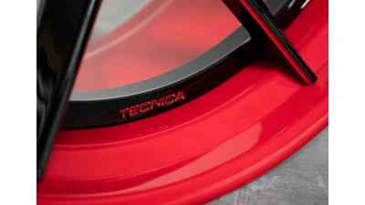 Forgiato TEC 3.9 Tecnica Wheel                                     - FRG-TEC3.9 - Image 3