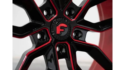 Forgiato TEC 3.9 Tecnica Wheel                                     - FRG-TEC3.9 - Image 4