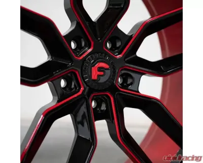 Forgiato TEC 3.9 Tecnica Wheel - FRG-TEC3.9