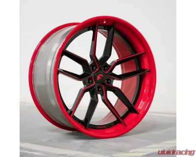 Forgiato TEC 3.9 Tecnica Wheel - FRG-TEC3.9