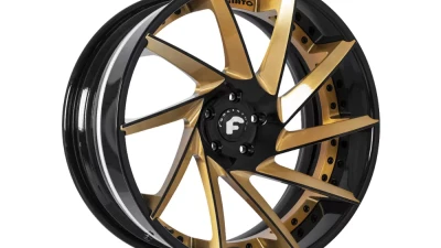 Forgiato Troppo ECL Wheel                                     - FRG-TROPPO-ECL - Image 3