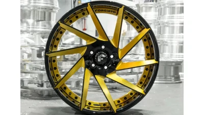 Forgiato Troppo ECL Wheel                                     - FRG-TROPPO-ECL - Image 17