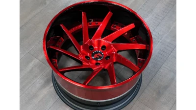 Forgiato Troppo ECL Wheel                                     - FRG-TROPPO-ECL - Image 18