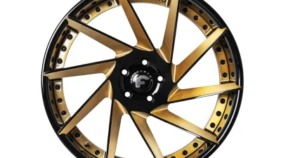 Forgiato Troppo ECL Wheel                                     - FRG-TROPPO-ECL - Image 4