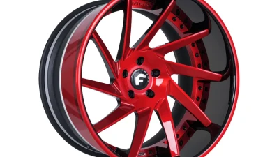 Forgiato Troppo ECL Wheel                                     - FRG-TROPPO-ECL - Image 5