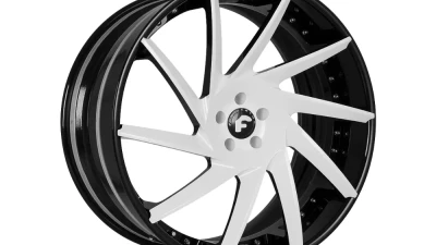 Forgiato Troppo ECL Wheel                                     - FRG-TROPPO-ECL - Image 7