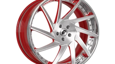 Forgiato Troppo ECL Wheel                                     - FRG-TROPPO-ECL - Image 9