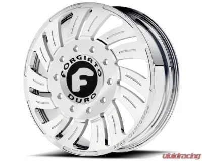 Forgiato Turbinata Duro Dually Wheel - FRG-TURBINATA