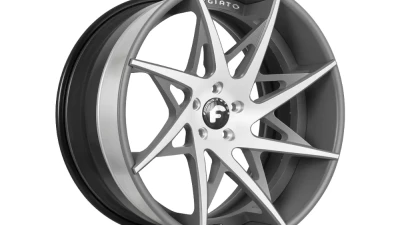 Forgiato Turni ECL Wheel                                     - FRG-TURNI-ECL - Image 2