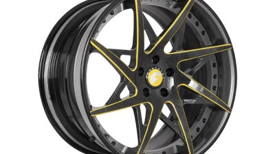 Forgiato Turni ECL Wheel                                     - FRG-TURNI-ECL - Image 3