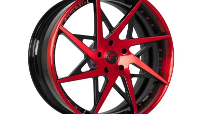 Forgiato Turni ECL Wheel                                     - FRG-TURNI-ECL - Image 4