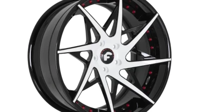 Forgiato Turni ECL Wheel                                     - FRG-TURNI-ECL - Image 5
