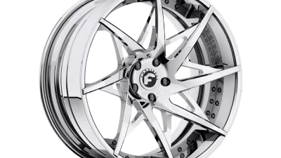 Forgiato Turni ECL Wheel                                     - FRG-TURNI-ECL - Image 6