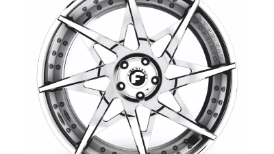 Forgiato Turni ECL Wheel                                     - FRG-TURNI-ECL - Image 7