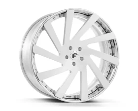 Forgiato Twisted Concavo ECL Wheel