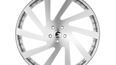 Forgiato Twisted Concavo ECL Wheel                                     - FRG-TWISTEDCONCAVO-ECL - Image 2