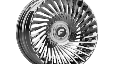 Forgiato Twisted Trimestre ECL Wheel                                     - FRG-TWISTEDTRIMESTRE-ECL - Image 4