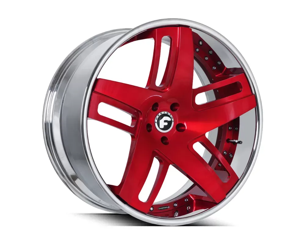 Forgiato Veccio ECL Wheel - FRG-VECCIO-ECL