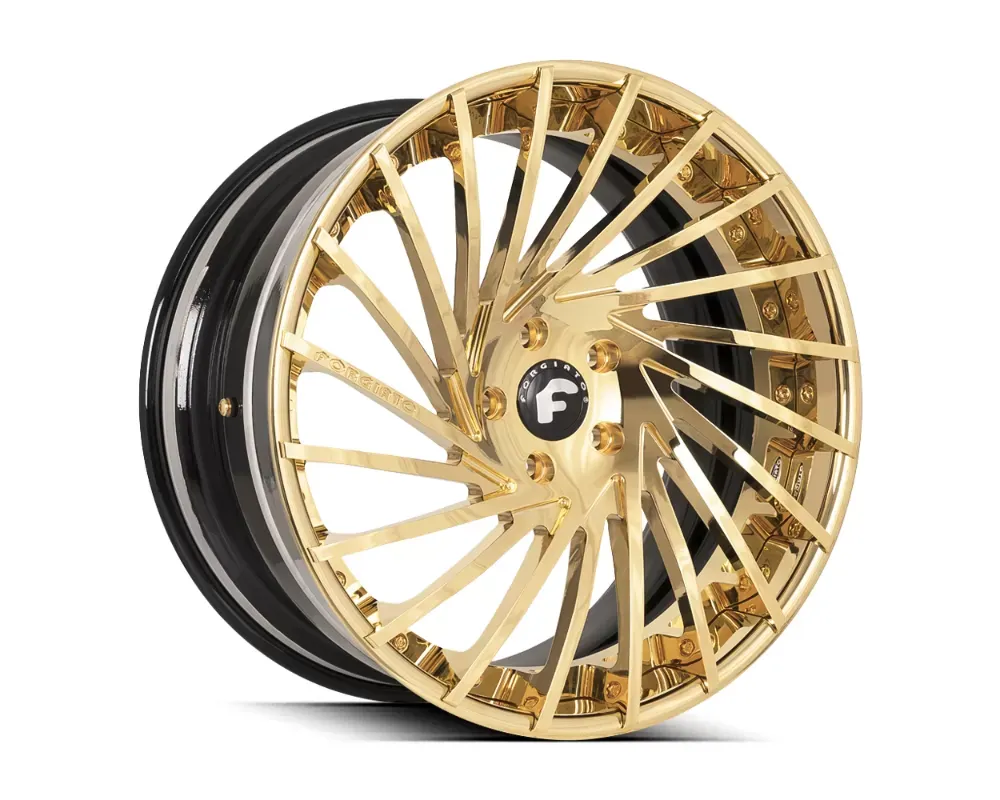 Forgiato Ventoso ECL Wheel - FRG-VENTOSO-ECL