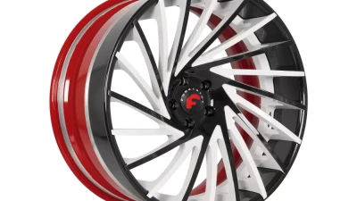 Forgiato Ventoso ECL Wheel                                     - FRG-VENTOSO-ECL - Image 3