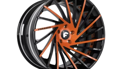 Forgiato Ventoso ECL Wheel                                     - FRG-VENTOSO-ECL - Image 12