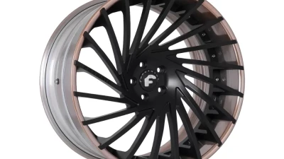 Forgiato Ventoso ECL Wheel                                     - FRG-VENTOSO-ECL - Image 15