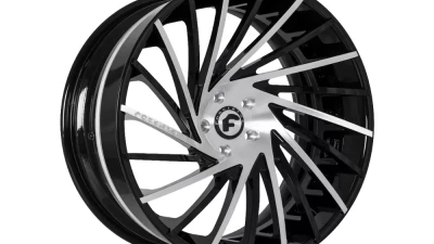 Forgiato Ventoso ECL Wheel                                     - FRG-VENTOSO-ECL - Image 16