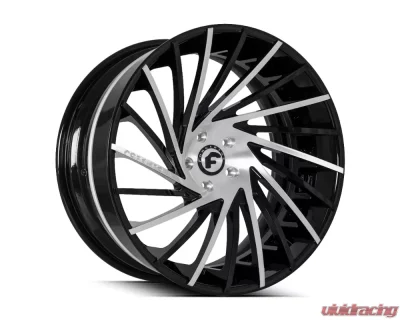 Forgiato Ventoso ECL Wheel - FRG-VENTOSO-ECL