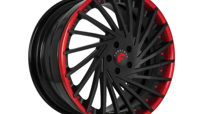 Forgiato Ventoso ECL Wheel                                     - FRG-VENTOSO-ECL - Image 18