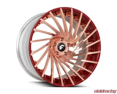 Forgiato Ventoso ECL Wheel - FRG-VENTOSO-ECL