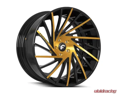 Forgiato Ventoso ECL Wheel - FRG-VENTOSO-ECL