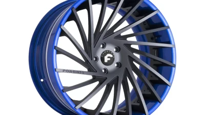 Forgiato Ventoso ECL Wheel                                     - FRG-VENTOSO-ECL - Image 8