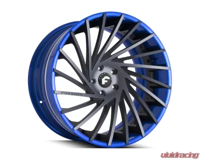 Forgiato Ventoso ECL Wheel - FRG-VENTOSO-ECL