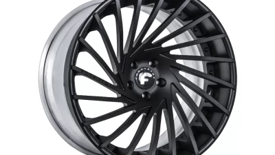 Forgiato Ventoso ECL Wheel                                     - FRG-VENTOSO-ECL - Image 10