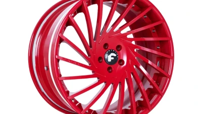 Forgiato Ventoso ECL Wheel                                     - FRG-VENTOSO-ECL - Image 11