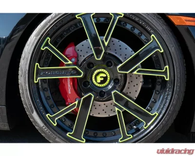 Forgiato Vlone ECL Wheel - FRG-VLONE-ECL